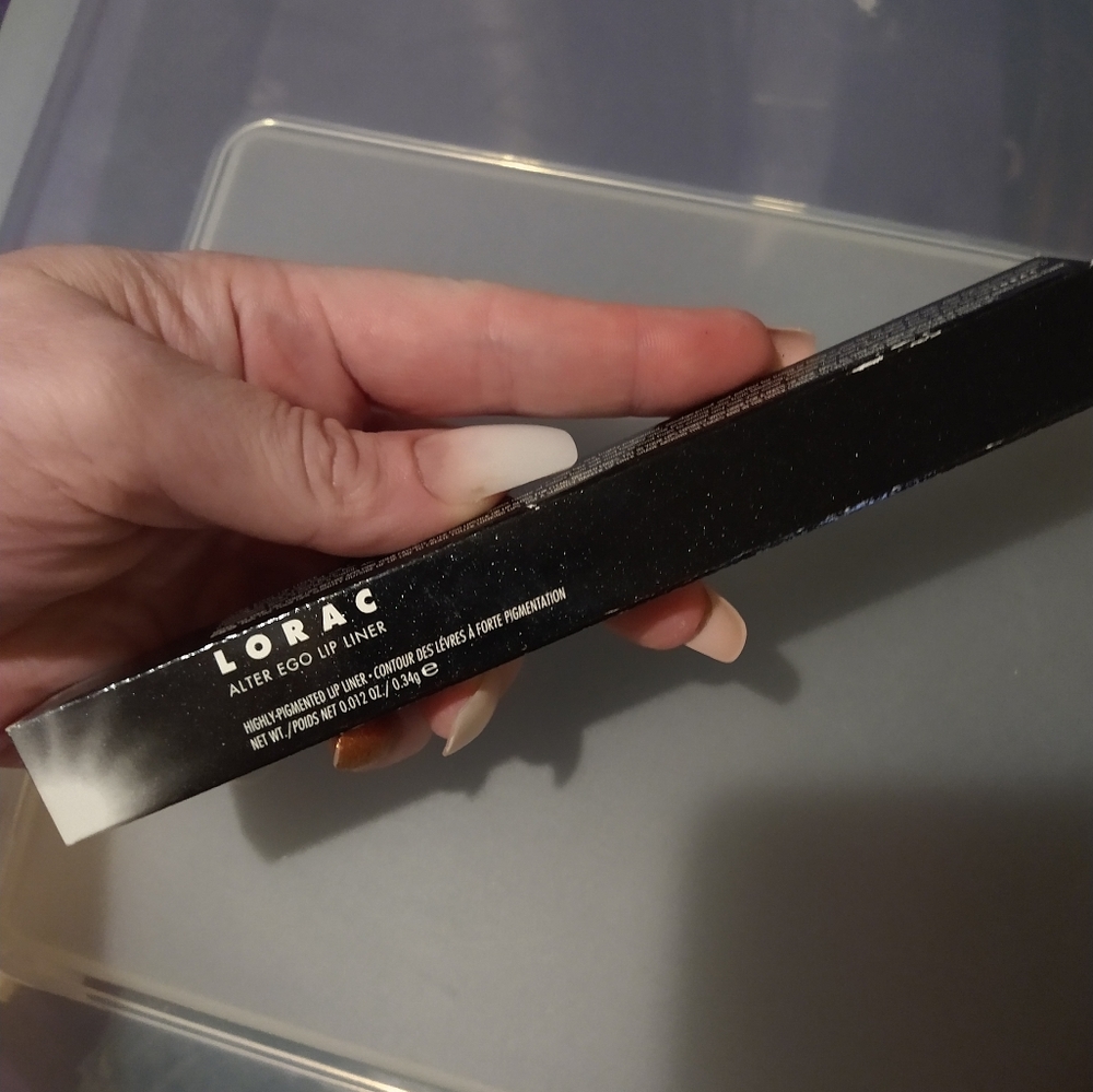 Lorac Alter Ego Lip Liner in "Pin Up" NIB